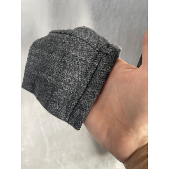 Blue 84 Women's Gray Zip Up Sweatshirt Hoodie Size Small S Lake Tahoe California - Picture 4 of 9